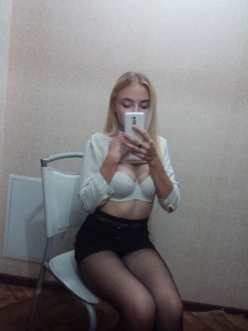 Анкета проститутки Мирослава - Фото 1, , 25 лет, №292228