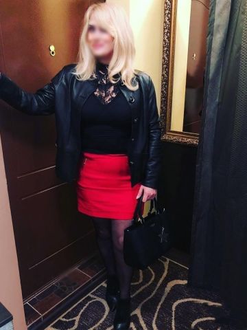Анкета проститутки Елизавета - Фото 1, , 40 лет, №291447